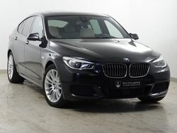 Schwarz Gebraucht 2015 BMW 530 Gran Turismo M Sport Limousine | 16.900 € (Guter Preis)
