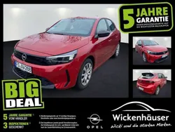 Lackierung peperoncino red/typ aussenverkleidung metalliclackierung Gebraucht 2024 Opel Corsa Kleinwagen | 17.990 € (Guter Preis)