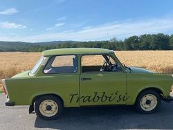 Grün Gebraucht 1989 Trabant 601 Limousine | 4.555 €