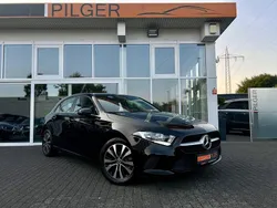Schwarz Gebraucht 2021 Mercedes A250 Limousine | 25.790 € (Fairer Preis)