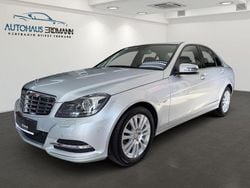 Silber Gebraucht 2012 Mercedes C250 Limousine | 18.880 € (Teuer)