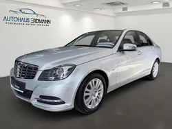 Silber Gebraucht 2012 Mercedes C250 Limousine | 19.880 € (Teuer)