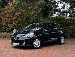 Schwarz Gebraucht 2014 Renault Clio IV Expression Kleinwagen | 6.499 € (Fairer Preis)