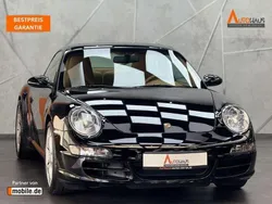 Schwarz Gebraucht 2005 Porsche 911 Carrera | 56.990 €