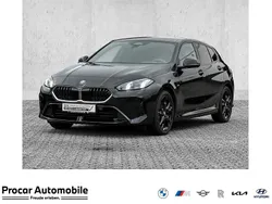 Schwarz Gebraucht 2024 BMW 120 M Sport Kleinwagen | 33.400 € (Guter Preis)