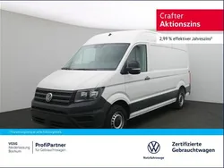 Weiß Gebraucht 2024 VW Crafter Van | 42.270 € (Guter Preis)