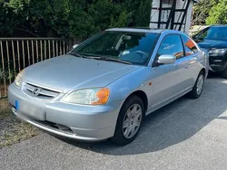 Silber Gebraucht 2001 Honda Civic Coupé | 3.000 €