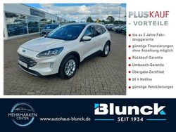 Arktisweiß (metallic) Gebraucht 2021 Ford Kuga Titanium X SUV | 22.990 € (Fairer Preis)