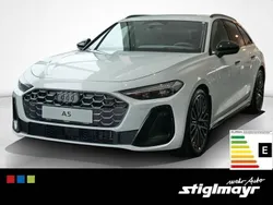 Weiß Neu 2024 Audi A5 Sport Coupé | 74.990 €