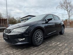 Schwarz Gebraucht 2014 Seat Leon FR Limousine | 6.790 € (Guter Preis)