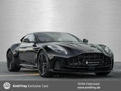 Schwarz Neu 2025 Aston Martin DB12 Coupé | 272.525 € (Etwas zu teuer)