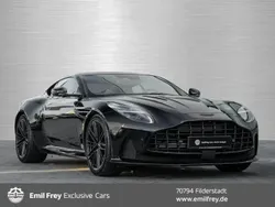 Schwarz Neu 2025 Aston Martin DB12 Coupé | 272.525 € (Fairer Preis)