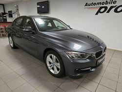 Mineralgrau (metallic) Gebraucht 2015 BMW 320 Sport Line Limousine | 11.990 € (Fairer Preis)