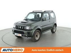 Grün Gebraucht 2017 Suzuki Jimny Comfort SUV | 18.220 € (Etwas zu teuer)
