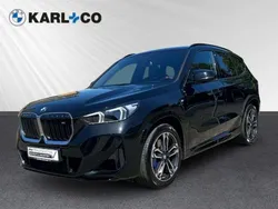 Schwarz Gebraucht 2024 BMW X1 Shadowline SUV | 55.680 € (Guter Preis)