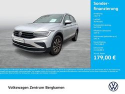 Silber Gebraucht 2022 VW Tiguan Active SUV | 27.355 € (Guter Preis)