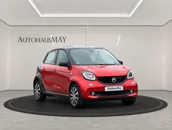 Schwarz Gebraucht 2016 Smart ForFour Prime Limousine | 11.950 € (Guter Preis)
