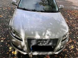 Silber Gebraucht 2009 Audi A3 Limousine | 6.500 € (Fairer Preis)