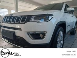 Weiß Gebraucht 2022 Jeep Compass Limited SUV | 26.450 € (Fairer Preis)