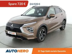 Braun Gebraucht 2021 Mitsubishi Eclipse Cross Top SUV | 23.660 € (Fairer Preis)