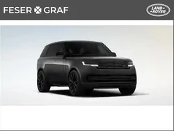 Carpathian grey (grau) Neu 2025 Land Rover Range Rover SUV | 186.980 € (Fairer Preis)