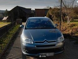 Blau Gebraucht 2006 Citroën C4 Exclusive Limousine | 1.499 € (Fairer Preis)