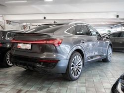 Daytonagrau perleffekt Gebraucht 2024 Audi Q8 Sportback e-tron S-Line SUV | 59.440 € (Fairer Preis)