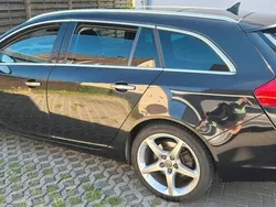 Schwarz Gebraucht 2009 Opel Insignia Edition Kombi | 5.400 € (Fairer Preis)