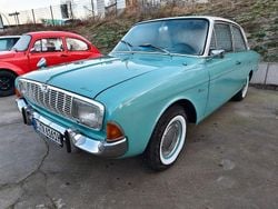 Grün Gebraucht 1967 Ford Taunus Limousine | 12.990 €