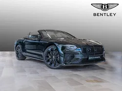Schwarz Neu 2025 Bentley Continental Limousine | 348.537 €
