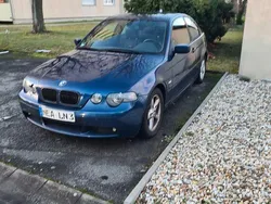 Blau Gebraucht 2004 BMW 318 Compact Performance Kleinwagen | 3.500 € (Fairer Preis)