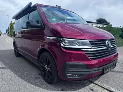 Rot Gebraucht 2022 VW T6.1 California Van | 63.800 € (Guter Preis)
