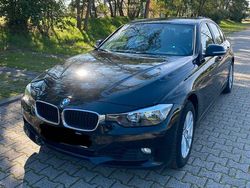 Schwarz Gebraucht 2013 BMW 320 Limousine | 14.999 € (Fairer Preis)