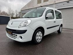 Weiß Gebraucht 2012 Renault Kangoo Authentique Van / Kleinbus | 5.950 € (Fairer Preis)