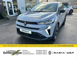 Andere farbe Gebraucht 2022 Renault Captur Techno SUV | 27.850 €