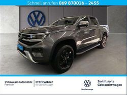 Dark grey metallic Gebraucht 2023 VW Amarok Style Abholung | 51.080 € (Fairer Preis)