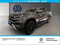 Dark grey metallic Gebraucht 2023 VW Amarok Style Abholung | 51.850 € (Fairer Preis)