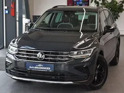 Grau Gebraucht 2022 VW Tiguan Sport SUV | 24.550 € (Guter Preis)