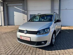 Silber Gebraucht 2012 VW Touran Match Van / Kleinbus | 5.990 € (Guter Preis)