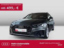 Grau Gebraucht 2020 Audi A4 S-Line Kombi | 32.750 € (Fairer Preis)