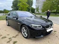 Schwarz Gebraucht 2016 BMW 535 M Sport Kombi | 13.500 €