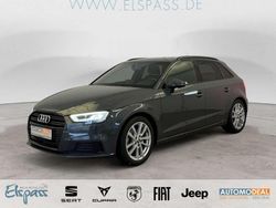 Grau Gebraucht 2019 Audi A3 Sport Kombi | 99.999 €
