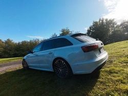 Weiß Gebraucht 2017 Audi A6 Competition Kombi | 29.900 € (Fairer Preis)