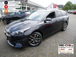 Schwarz Gebraucht 2022 Kia Ceed | 26.450 € (Teuer)