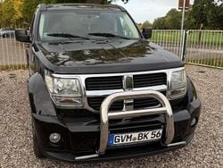 Brilliant black crystal Gebraucht 2009 Dodge Nitro SXT SUV | 7.300 € (Guter Preis)