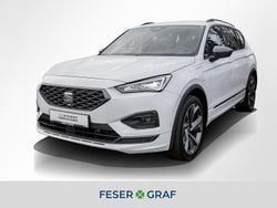 Weiß Gebraucht 2021 Seat Tarraco FR SUV | 27.550 € (Fairer Preis)