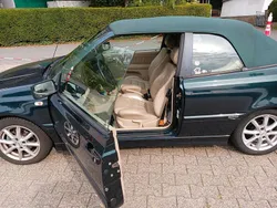 Grün Gebraucht 1997 VW Golf Cabriolet Cabrio | 10.500 €