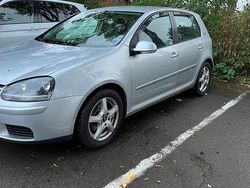 Silber Gebraucht 2008 VW Golf V Limousine | 2.650 € (Fairer Preis)