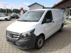 Artikweiss Gebraucht 2021 Mercedes Vito Van / Kleinbus | 24.900 € (Superpreis)