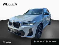 Carbonschwarz (schwarz) Gebraucht 2024 BMW X3 Performance SUV | 58.888 € (Fairer Preis)
